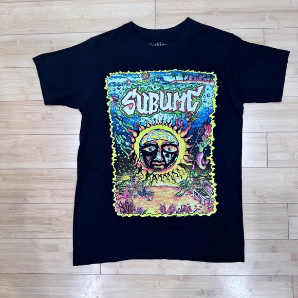 SUBLIME T-SHIRT - Picture 1 of 5